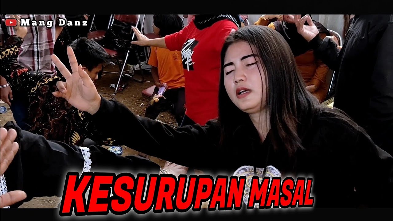 LAGU BUHUN // AYUN AMBING // Bikin Kesurupan Masal Live Cibitung Pada suka