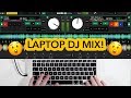 Capture de la vidéo Laptop Only Dj Mix! #Sundaydjskills