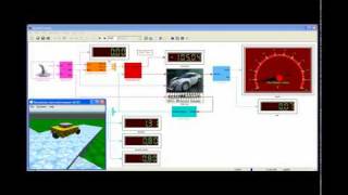 Open Dynamics Engine in Matlab