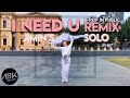 [K-POP IN PUBLIC] BTS (방탄소년단) JIMIN - I NEED U Remix (MMA 2019) Dance Cover by ABK Crew