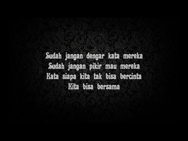 Anji Kata Siapa Lirik Youtube Tapi jangan dengar jenis lagu melow atau tembang kenangan bisa berbahaya. anji kata siapa lirik