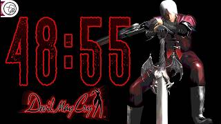 That Time I Speedran Devil May Cry 1 (Feat @WaifuRuns ) screenshot 2