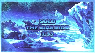 Empire Hunt: Warrior SOLO Speedrun World record 1:53