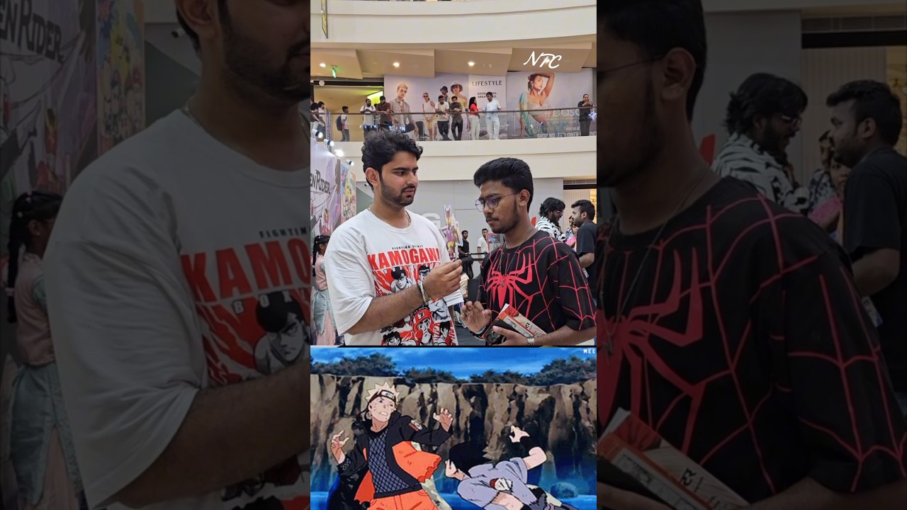 Greatest Fight Of All Time !