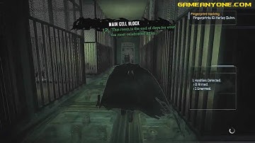 Batman: Arkham Asylum - Part 20