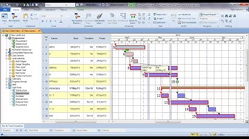 Multiple links between tasks