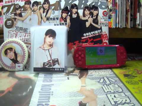 AkB48開封動画 【57】 風は吹いている劇場盤