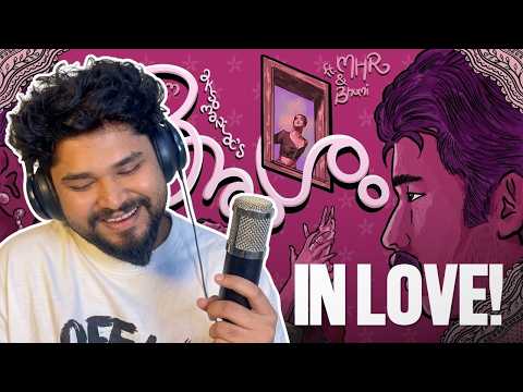 Aksomaniac - Amsham (Official Music Video) Reaction | MHR, Bhumi, Circle Tone | Baizyeah