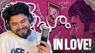 Aksomaniac - Amsham (Official Music Video) Reaction | MHR, Bhumi, Circle Tone | Baizyeah