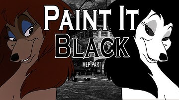 Paint It, Black (Halloween MEP Part)