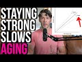 Weak Muscles Age You Faster: A Compelling Case to Prioritize Strength