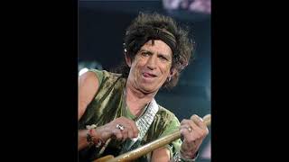 The Rolling Stones - Low Down (Keith Richards on vocals)