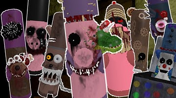 How to get ALL MARKERS in FIND THE PIGGY: RESULT OF ISOLATION MARKERS! - Roblox