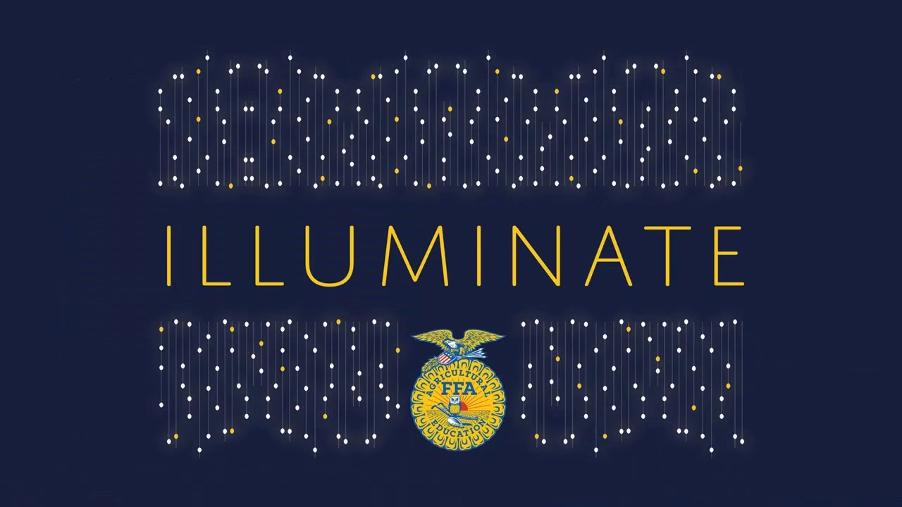 Plant Systems SAE Recognition 2020 Minnesota FFA State Convention (2.