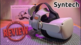 Syntech QUEST 2 Head Strap with Battery Pack [REVIEW] screenshot 4