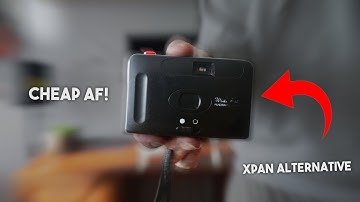 The cheapest Hasselblad XPAN ALTERNATIVE!
