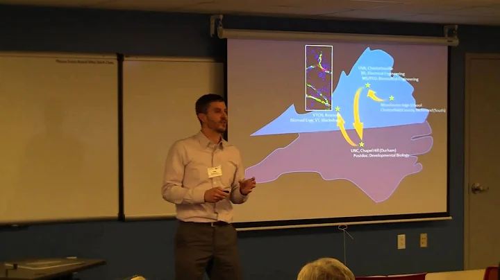 TEP Bite of Science: Dr. John Chappell, Va Tech-Carilion Research Institute - DayDayNews