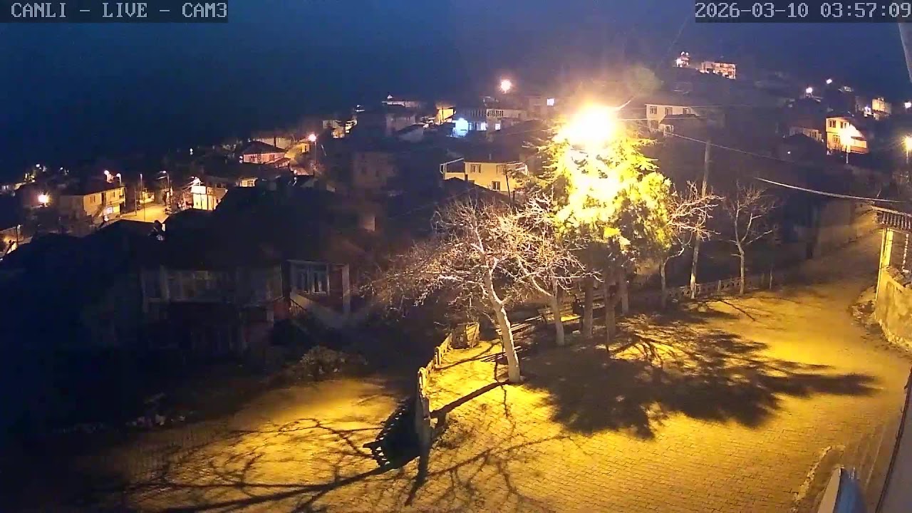 🔴 (3) Pınarbeyli köyü Canlı Yayın 7/24 (Tokat/Erbaa)