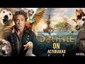 Dolittle End Credits Scene Sia Original 