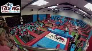 Boing Zone Stourbridge Trampoline Park!