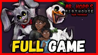Mr. Hopp's Playhouse: The Toybox - FULL GAME Walkthrough & ALL Endings screenshot 1