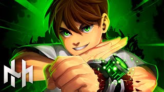 Ben Tennyson (Ben 10) - 