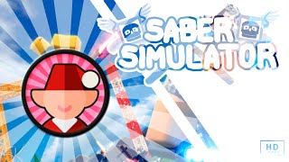 Roblox | Saber Simulator • Unlocking 