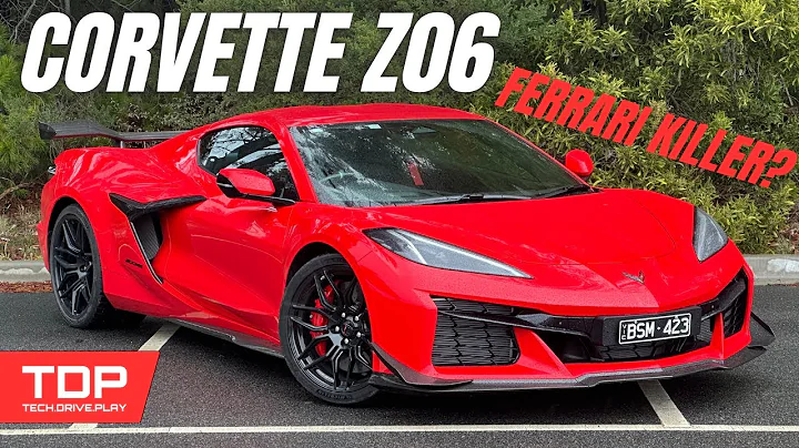 2025 Chevrolet Corvette Z06: America’s Ferrari Killer?