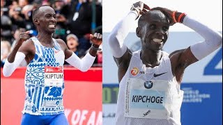 ASSASINATION!?🤔 ELIUD KIPCHOGE REACTS TO ELIUD KIPTUM DEATH