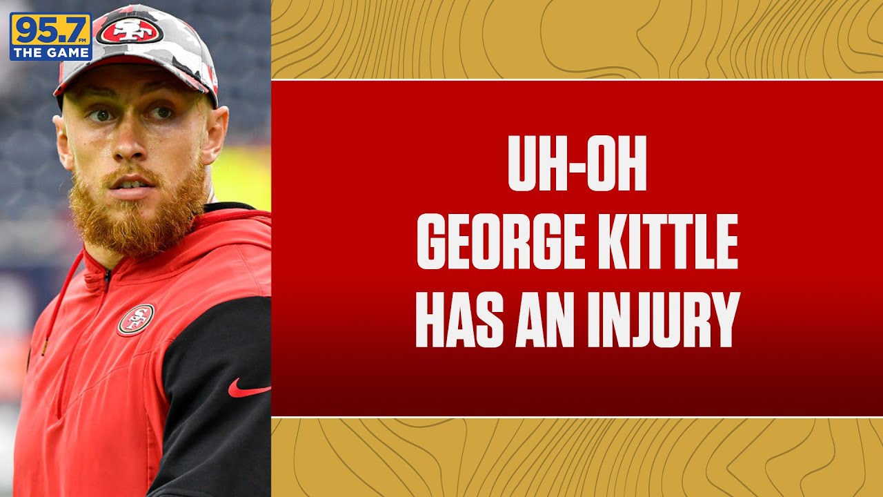 George Kittle Groin Injury What Does It Mean YouTube