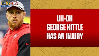 George Kittle Groin Injury: What Does it Mean?