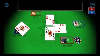 Euchre 3d casual games 8/11/2026 screenshot 5