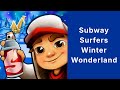 Subway Surfers Winter Wonderland - Best Game - Android Samsung Galaxy A05