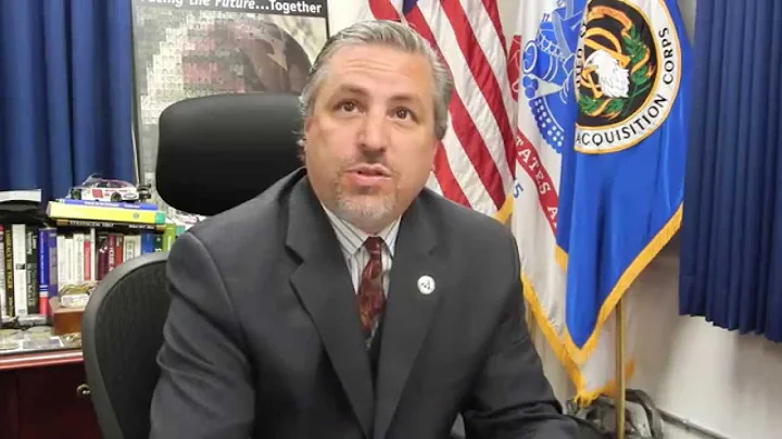 Workforce Minute: Civilian Product Director Pilot Program