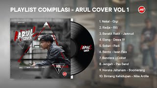 PLAYLIST COMPILASI - ARUL MARA FM COVER VOL-1