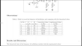 phase shift oscillator simulation using multisim 14.2