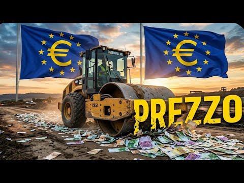 Quanto si spende per il Rullo compattatore Volvo