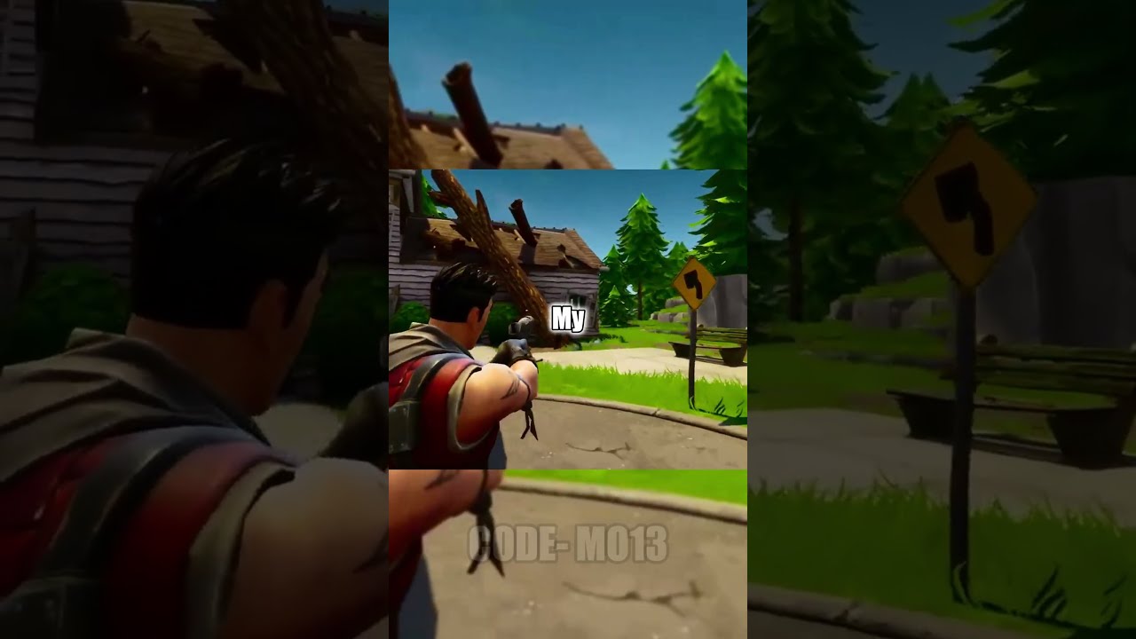 Where Did It All Go Chapter 1 Edit Fortnite Shorts