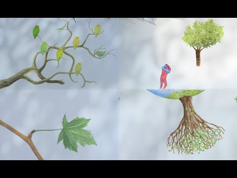 나무의 시간 LE TEMPS DE L'ARBRE