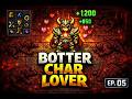 [TIBIA] Botter Char Lover – BOT FARMANDO NA AMAZON CAMP! Loot + XP AFK | EP. 05