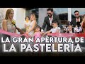 La gran apertura de la pastelera  inauguracin en la herradura