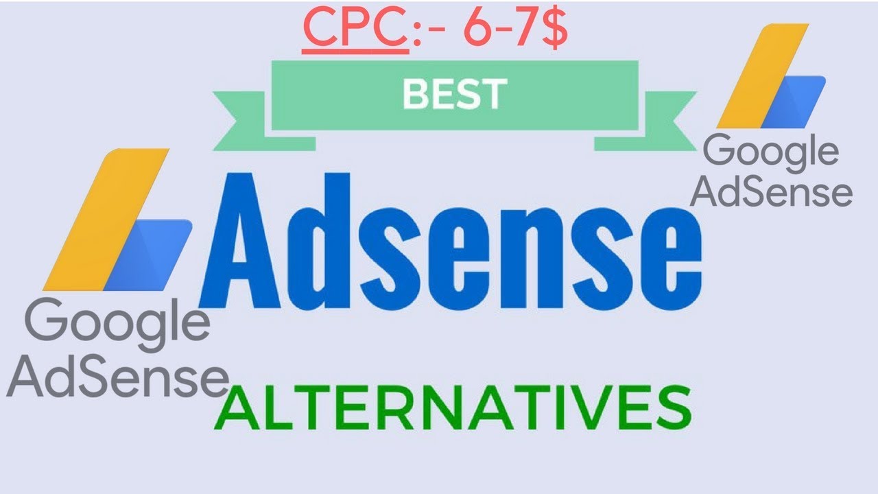 Top 10 Best Google Adsense Alternatives 2019 to Earn ... Top 10 Best Google A