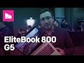 HP's EliteBook 800 brings high fashion to the business crowd