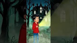 Horror Night with the Old Lady Ghost #hindihorrorstory