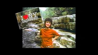 I Love NY Vacations Commercial (Chita Rivera), 1985, I❤️NY