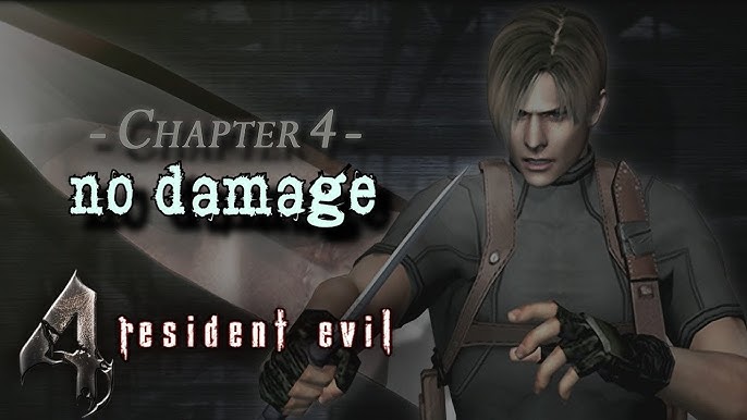 Resident Evil 4 Separate Ways: Spy Thriller Nightmare - Eye of the Tiger