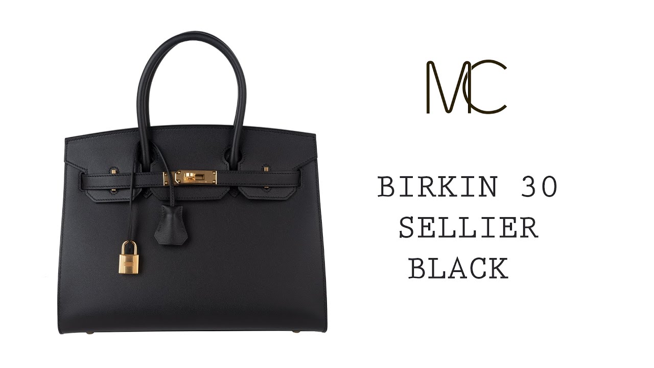 hermes sellier birkin