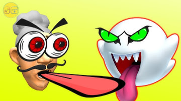 Lick Runner Lv 159 - Gameplay Walkthrough iOS, Android #Shorts