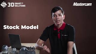 Tận dụng hiệu quả tính năng “Stock Model” trong gia công tinh