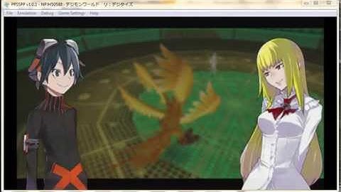 Digimon World Re Digitize Latest Eng Patched WHI 1st Tekken Cameo Battle with Lily